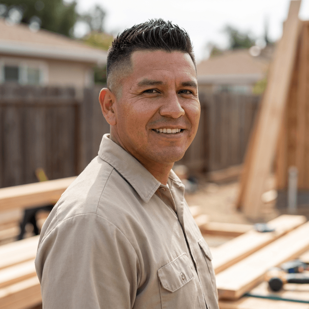 David Gutierrez, Dallas homeowner
